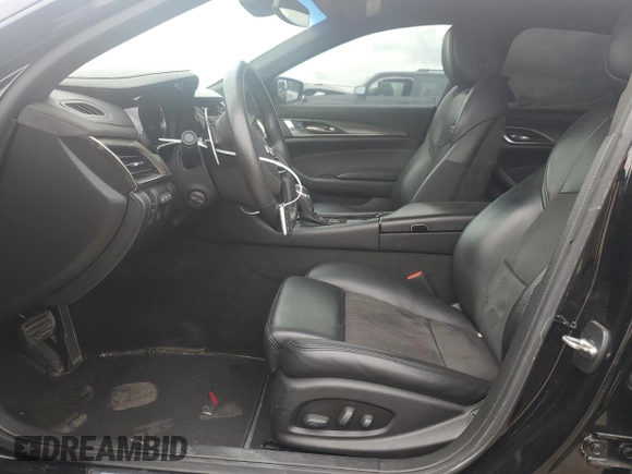 2016 Cadillac CTS-V z VIN 1G6A15S62G0100744, wystawiony jako Copart lot #66129504 z przebiegiem 24 608 mil mil oraz Tytuł czysty. Historia ofert i sprzedaży dostępna na DreamBid. Obrazek 7.