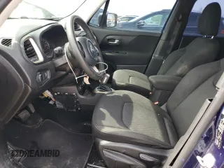 2016 Jeep Renegade Sport with VIN ZACCJBAT7GPC82897, listed as a Copart auction lot 54576245 with 145,217 mi miles and Clean Title. Bid and sale history available at carsss.com. Image 7.