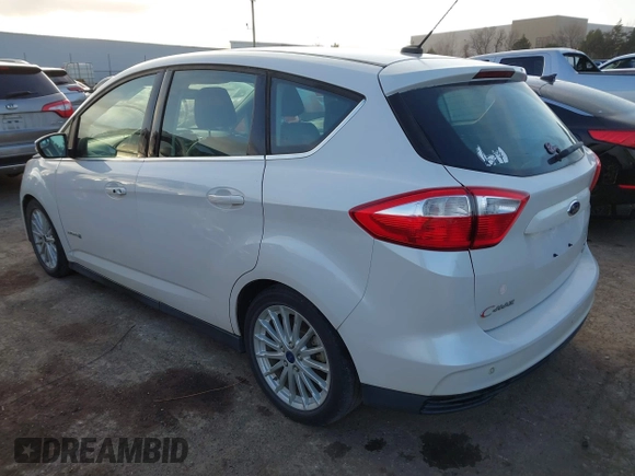 2016 Ford C-Max SEL with VIN 1FADP5BU3GL112896, listed as a IAAI auction lot 41108730 with 146,761 mi miles and . Bid and sale history available at DreamBid. Image 3.
