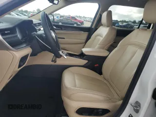 2022 Jeep Grand Cherokee Limited z VIN 1C4RJKBG8N8565275, wystawiony jako Copart lot #61261725 z przebiegiem 27 503 mil mil oraz Szkoda całkowita • Salvage title. Historia ofert i sprzedaży dostępna na DreamBid. Obrazek 7.