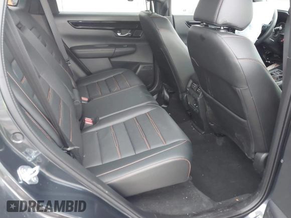 2025 Honda CR-V Sport Touring with VIN 7FARS6H93SE043232, listed as a IAAI auction lot 41679675 with 11,641 mi miles and . Bid and sale history available at DreamBid. Image 8.