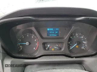 2015 Ford Transit with VIN 1FTNR2CG6FKA66842, listed as a Copart auction lot 49481885 with 327,933 mi miles and Salvage Title. Bid and sale history available at DreamBid. Image 9.
