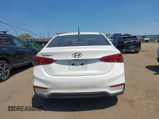 2018 Hyundai Accent SE с VIN 3KPC24A30JE026596, выставлен на аукционе IAAI как лот 42395541 с пробегом 98 936 миль миль и . История ставок и продаж доступна на DreamBid. Изображение 16.