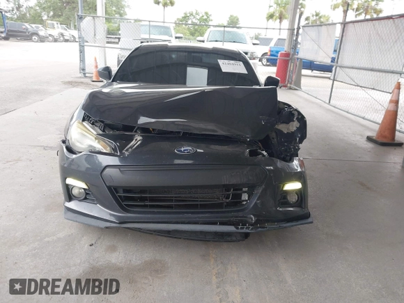 2013 Subaru BRZ Limited with VIN JF1ZCAC14D1604116, listed as a IAAI auction lot 42404911 with 117,061 mi miles and . Bid and sale history available at DreamBid. Image 12.