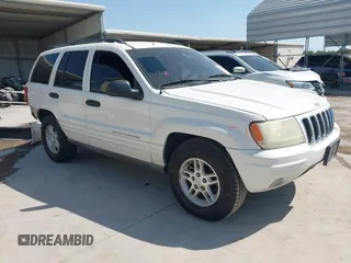 2003 Jeep Grand Cherokee Laredo z VIN 1J4GX48S43C518584, wystawiony jako IAAI lot #42213094 z przebiegiem 163 743 mil mil oraz . Historia ofert i sprzedaży dostępna na DreamBid. Obrazek 1.