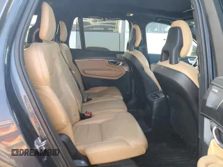 2021 Volvo XC90 Inscription Expression with VIN YV4BR0CL1M1731070, listed as a Copart auction lot 49177585 with 85,032 mi miles and Salvage Title. Bid and sale history available at carsss.com. Image 11.