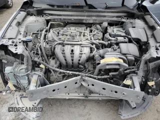 2019 Mazda CX-5 Sport with VIN JM3KFABM8K1565789, listed as a Copart auction lot 55978175 with 42,392 mi miles and Salvage Title. Bid and sale history available at DreamBid. Image 12.