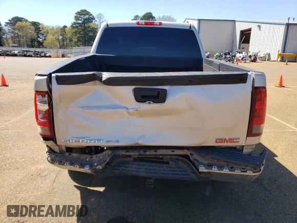 2008 GMC Sierra 1500 SLT с VIN 2GTEC13JX81164802, выставлен на аукционе Copart как лот 49981305 с пробегом 309 705 миль миль и Списание • Salvage title. История ставок и продаж доступна на DreamBid. Изображение 6.