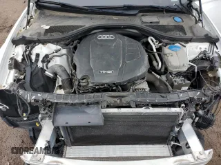 2018 Audi A6 Premium Plus z VIN WAUD8AFC7JN069089, wystawiony jako Copart lot #57535685 z przebiegiem 71 742 mil mil oraz Szkoda całkowita • Salvage title. Historia ofert i sprzedaży dostępna na DreamBid. Obrazek 11.
