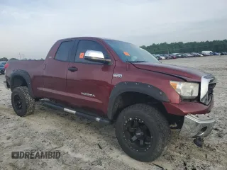 2008 Toyota Tundra z VIN 5TBBV541X8S517009, wystawiony jako Copart lot #59771525 z przebiegiem Nie podano mil oraz Szkoda całkowita • Salvage title. Historia ofert i sprzedaży dostępna na DreamBid. Obrazek 4.