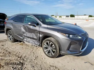 2020 Lexus RX 350 с VIN 2T2HZMDA2LC253085, выставлен на аукционе Copart как лот 57765055 с пробегом 54 939 миль миль и Списание • Salvage title. История ставок и продаж доступна на DreamBid. Изображение 4.