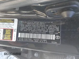 2014 Toyota Camry L with VIN 4T1BF1FK6EU314656, listed as a IAAI auction lot 41712715 with 223,743 mi miles. Bid and sale history available at carsss.com. Image 9.