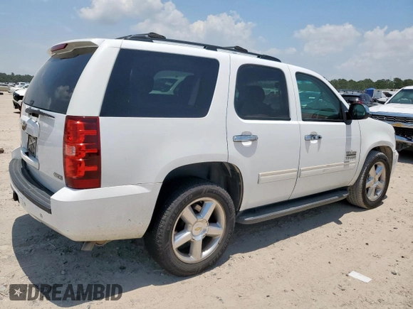 2011 Chevrolet Tahoe LS with VIN 1GNSCAE04BR158586, listed as a Copart auction lot 60076755 with 278,917 mi miles and Clean title. Bid and sale history available at DreamBid. Image 3.