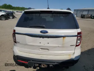 2011 Ford Explorer XLT с VIN 1FMHK8D80BGA52438, выставлен на аукционе Copart как лот 59266025 с пробегом 220 807 миль миль и Чистый • Clean title. История ставок и продаж доступна на DreamBid. Изображение 6.