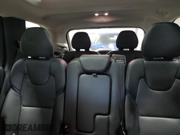 2020 Volvo XC90 Momentum with VIN YV4A22PK2L1612486, listed as a Copart auction lot 49183495 with 54,861 mi miles and Salvage Title. Bid and sale history available at carsss.com. Image 10.