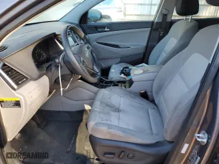 2016 Hyundai Tucson SE with VIN KM8J33A43GU213120, listed as a Copart auction lot 46850515 with 127,130 mi miles and Salvage Title. Bid and sale history available at carsss.com. Image 7.