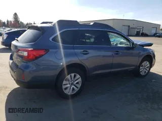 2015 Subaru Outback Premium z VIN 4S4BSACC1F3209443, wystawiony jako Copart lot #50454945 z przebiegiem Nie podano mil oraz Szkoda całkowita • Salvage title. Historia ofert i sprzedaży dostępna na DreamBid. Obrazek 3.