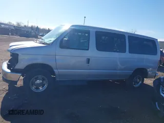 2011 Ford Econoline Passenger XL with VIN 1FMNE1BL8BDB06238, listed as a IAAI auction lot 41787204 with 142,446 mi miles and . Bid and sale history available at DreamBid. Image 15.
