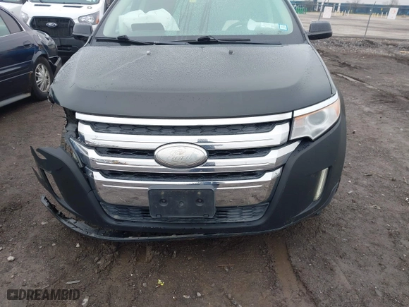 2013 Ford Edge SEL with VIN 2FMDK4JC3DBC45001, listed as a IAAI auction lot 42016774 with 73,387 mi miles. Bid and sale history available at carsss.com. Image 11.