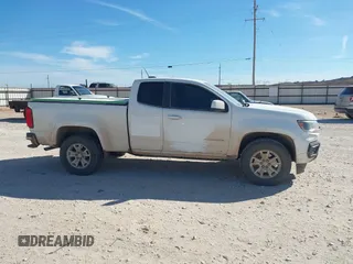 2022 Chevrolet Colorado 2WD LT z VIN 1GCHSCEA3N1118240, wystawiony jako IAAI lot #41699143 z przebiegiem 109 823 mil mil oraz . Historia ofert i sprzedaży dostępna na DreamBid. Obrazek 13.