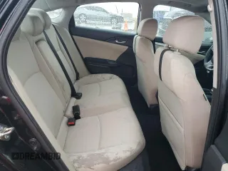 2016 Honda Civic EX with VIN 19XFC2F75GE075005, listed as a Copart auction lot 54423005 with 89,207 mi miles and Salvage Title. Bid and sale history available at DreamBid. Image 10.