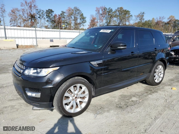 2014 Land Rover Range Rover Sport HSE with VIN SALWR2VFXEA302012, listed as a Copart auction lot 78683644 with 119,069 mi miles and Salvage Title. Bid and sale history available at carsss.com. Image 3.