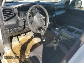 2023 Toyota Tundra SR with VIN 5TFKB5AA5PX021385, listed as a Copart auction lot 80594494 with Not provided miles and Non repairable. Bid and sale history available at DreamBid. Image 8.