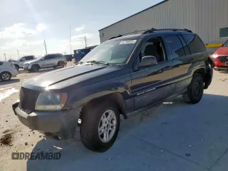 2004 Jeep Grand Cherokee Laredo z VIN 1J4GX48S74C262782, wystawiony jako Copart lot #63798055 z przebiegiem 240 864 mil mil oraz Szkoda całkowita • Salvage title. Historia ofert i sprzedaży dostępna na DreamBid. Obrazek 1.