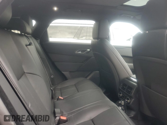 2025 Land Rover Range Rover Velar Dynamic SE with VIN SALYL2EX2SA394053, listed as a Copart auction lot 45710415 with 3,540 mi miles and Salvage title. Bid and sale history available at DreamBid. Image 11.