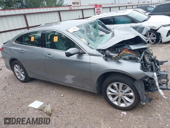 2023 Chevrolet Malibu LT with VIN 1G1ZD5ST0PF142641, listed as a IAAI auction lot 42188932 with Not Provided miles and . Bid and sale history available at DreamBid. Image 13.