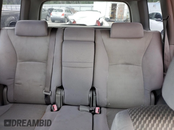 2005 Toyota Highlander z VIN JTEGP21A450077647, wystawiony jako Copart lot #58567125 z przebiegiem 189 302 mil mil oraz Szkoda całkowita • Salvage title. Historia ofert i sprzedaży dostępna na DreamBid. Obrazek 10.
