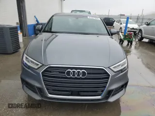 2019 Audi A3 Sedan Premium Plus with VIN WAUJEGFF5K1019762, listed as a Copart auction lot 41427554 with 45,135 mi miles. Bid and sale history available at carsss.com. Image 5.