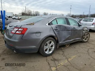 2013 Ford Taurus SEL with VIN 1FAHP2E89DG207997, listed as a Copart auction lot 51815665 with 196,904 mi miles and Clean Title. Bid and sale history available at carsss.com. Image 3.