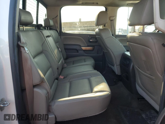 2015 Chevrolet Silverado 1500 LTZ with VIN 3GCUKSEC5FG290170, listed as a Copart auction lot 83187064 with 273,260 mi miles and Clean Title. Bid and sale history available at carsss.com. Image 10.