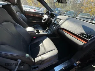 2018 Lincoln MKT with VIN 2LMHJ5NK6JBL02688, listed as a Copart auction lot 55411915 with 185,133 mi miles and Clean Title. Bid and sale history available at DreamBid. Image 5.