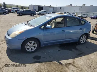 2004 Toyota Prius with VIN JTDKB20U540003337, listed as a Copart auction lot 52456405 with 254,216 mi miles and Salvage Title. Bid and sale history available at carsss.com. Image 1.