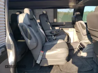 2022 GMC Savana Cargo Van with VIN 1GTW7BF72N1240075, listed as a Copart auction lot 76079194 with 38,922 mi miles and Clean Title. Bid and sale history available at carsss.com. Image 11.