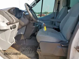 2016 Ford Transit с VIN 1FDBF9ZM8GKA85374, выставлен на аукционе Copart как лот 56703505 с пробегом 126 961 миль миль и Чистый • Clean title. История ставок и продаж доступна на DreamBid. Изображение 7.