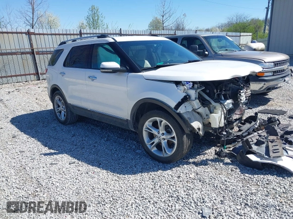 2012 Ford Explorer Limited with VIN 1FMHK7F89CGA39843, listed as a IAAI auction lot 41985518 with 119,379 mi miles and . Bid and sale history available at carsss.com. Image 1.