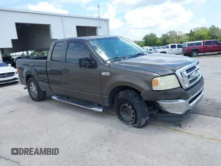 2008 Ford F-150 XL with VIN 1FTPX12V88FA77720, listed as a IAAI auction lot 42362251 with 259,870 mi miles and . Bid and sale history available at DreamBid. Image 1.