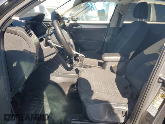 2022 Volkswagen Tiguan S с VIN 3VV0B7AX2NM038768, выставлен на аукционе Copart как лот 48081425 с пробегом 77 065 миль миль и Списание • Salvage title. История ставок и продаж доступна на DreamBid. Изображение 7.