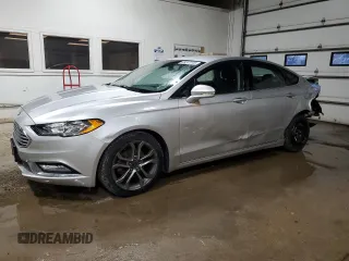 2017 Ford Fusion SE z VIN 3FA6P0H73HR200959, wystawiony jako Copart lot #49247245 z przebiegiem 80 283 mil mil oraz Szkoda całkowita • Salvage title. Historia ofert i sprzedaży dostępna na DreamBid. Obrazek 1.