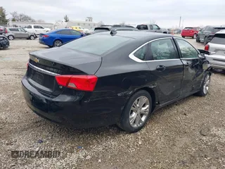 2014 Chevrolet Impala LT with VIN 2G1125S35E9280295, listed as a IAAI auction lot 41700429 with 225,531 mi miles and . Bid and sale history available at DreamBid. Image 4.
