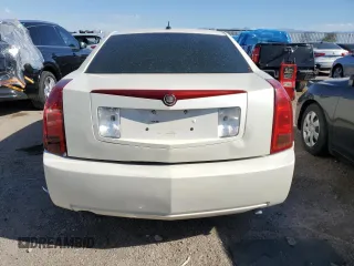 2005 Cadillac CTS with VIN 1G6DP567550159816, listed as a Copart auction lot 69645404 with 0 mi miles and Salvage Title. Bid and sale history available at carsss.com. Image 6.