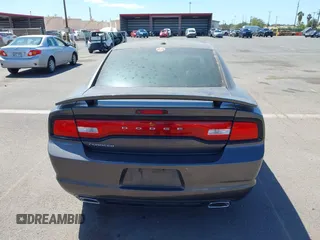 2014 Dodge Charger SXT with VIN 2C3CDXHG0EH308014, listed as a IAAI auction lot 41798872 with 115,247 mi miles. Bid and sale history available at carsss.com. Image 16.