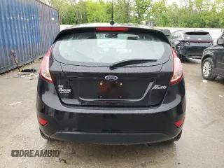 2019 Ford Fiesta SE с VIN 3FADP4EJXKM107844, выставлен на аукционе Copart как лот 58536805 с пробегом 132 793 миль миль и На запчасти • Non repairable. История ставок и продаж доступна на DreamBid. Изображение 6.