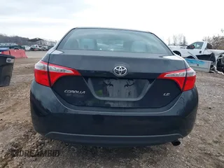 2015 Toyota Corolla L with VIN 2T1BURHE4FC445728, listed as a IAAI auction lot 41655297 with 92,478 mi miles and . Bid and sale history available at DreamBid. Image 17.
