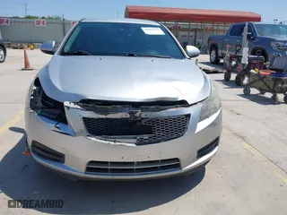 2014 Chevrolet Cruze 1LT with VIN 1G1PC5SB1E7206369, listed as a IAAI auction lot 41981353 with 120,270 mi miles. Bid and sale history available at carsss.com. Image 13.