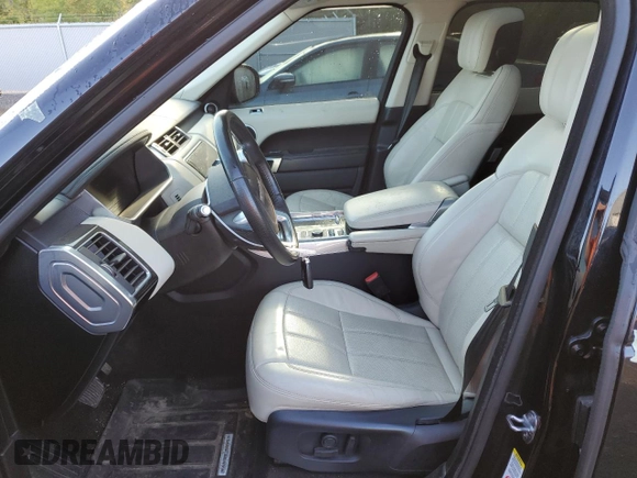 2019 Land Rover Range Rover Sport HSE with VIN SALWR2RK7KA872889, listed as a Copart auction lot 68409134 with 55,404 mi miles and Salvage Title. Bid and sale history available at carsss.com. Image 7.
