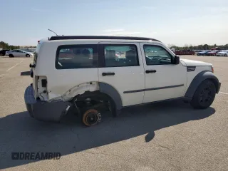 2008 Dodge Nitro SXT with VIN 1D8GU28K08W209303, listed as a Copart auction lot 52744775 with 209,066 mi miles and Salvage Title. Bid and sale history available at carsss.com. Image 3.